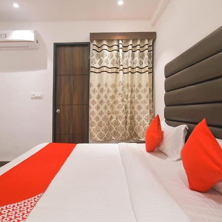 Hotel O Rudraksh إندور المظهر الخارجي الصورة