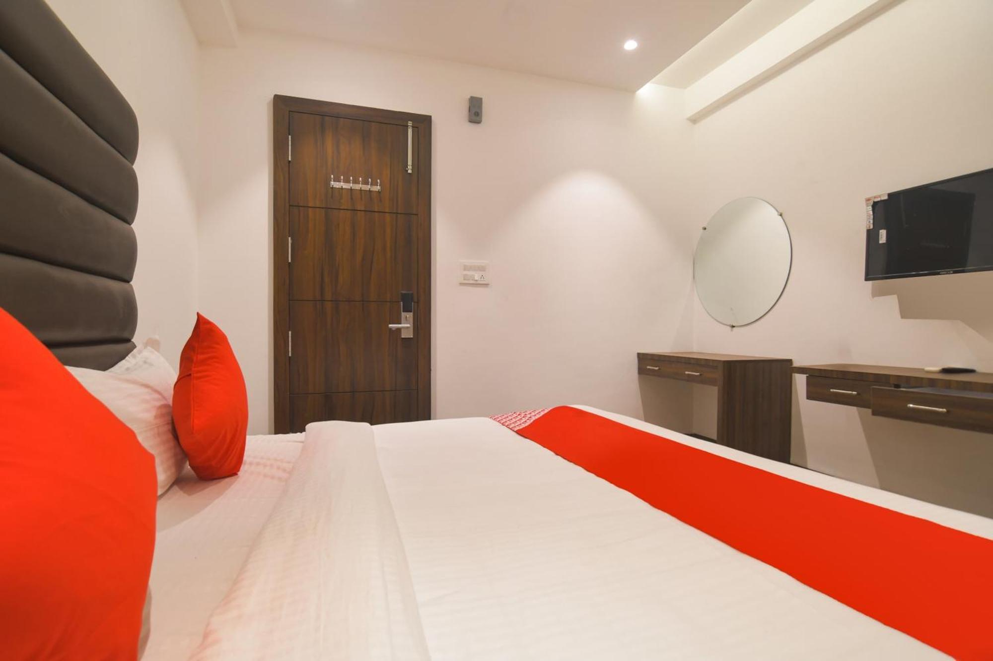 Hotel O Rudraksh إندور المظهر الخارجي الصورة