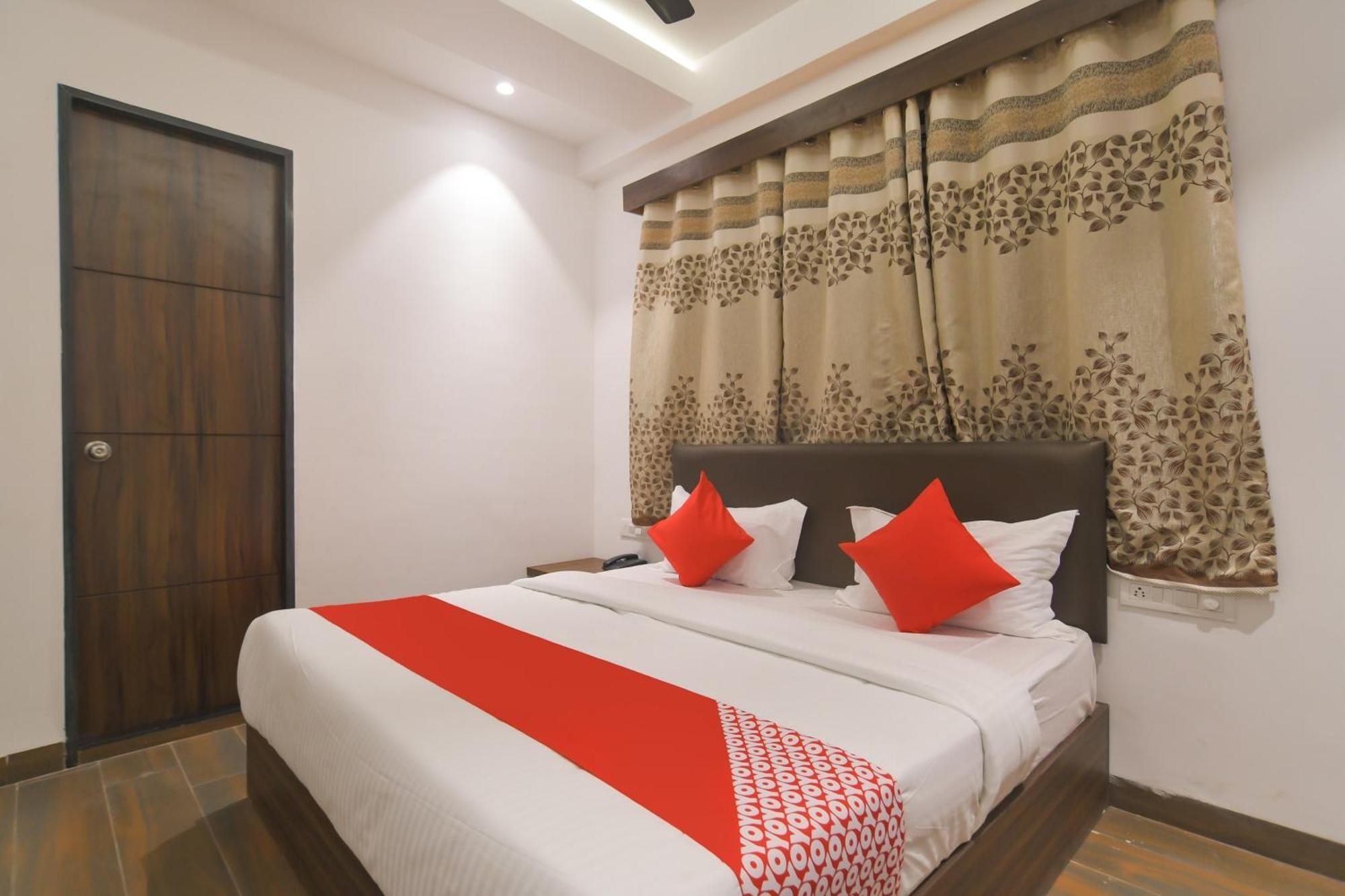 Hotel O Rudraksh إندور المظهر الخارجي الصورة