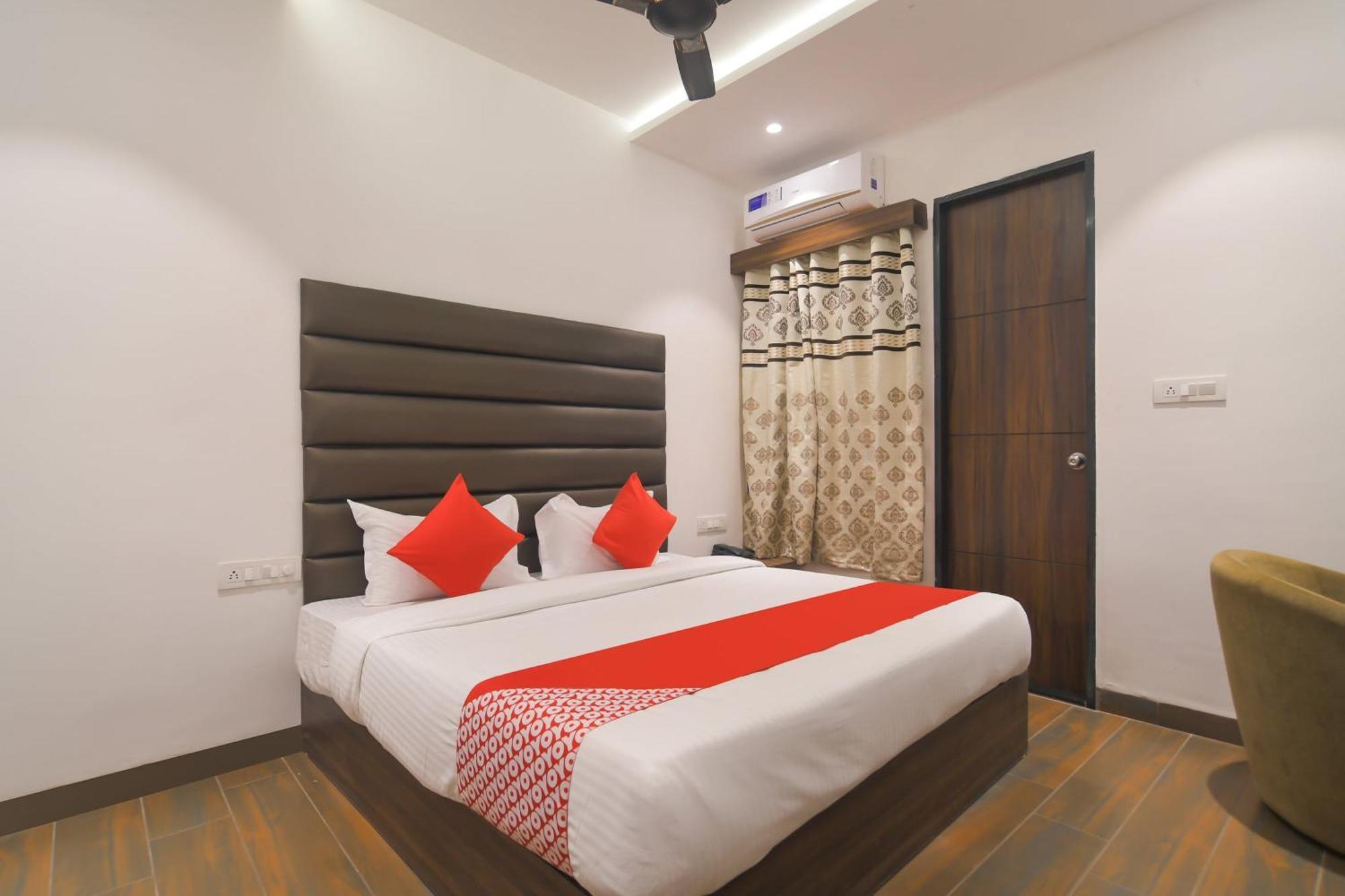Hotel O Rudraksh إندور المظهر الخارجي الصورة