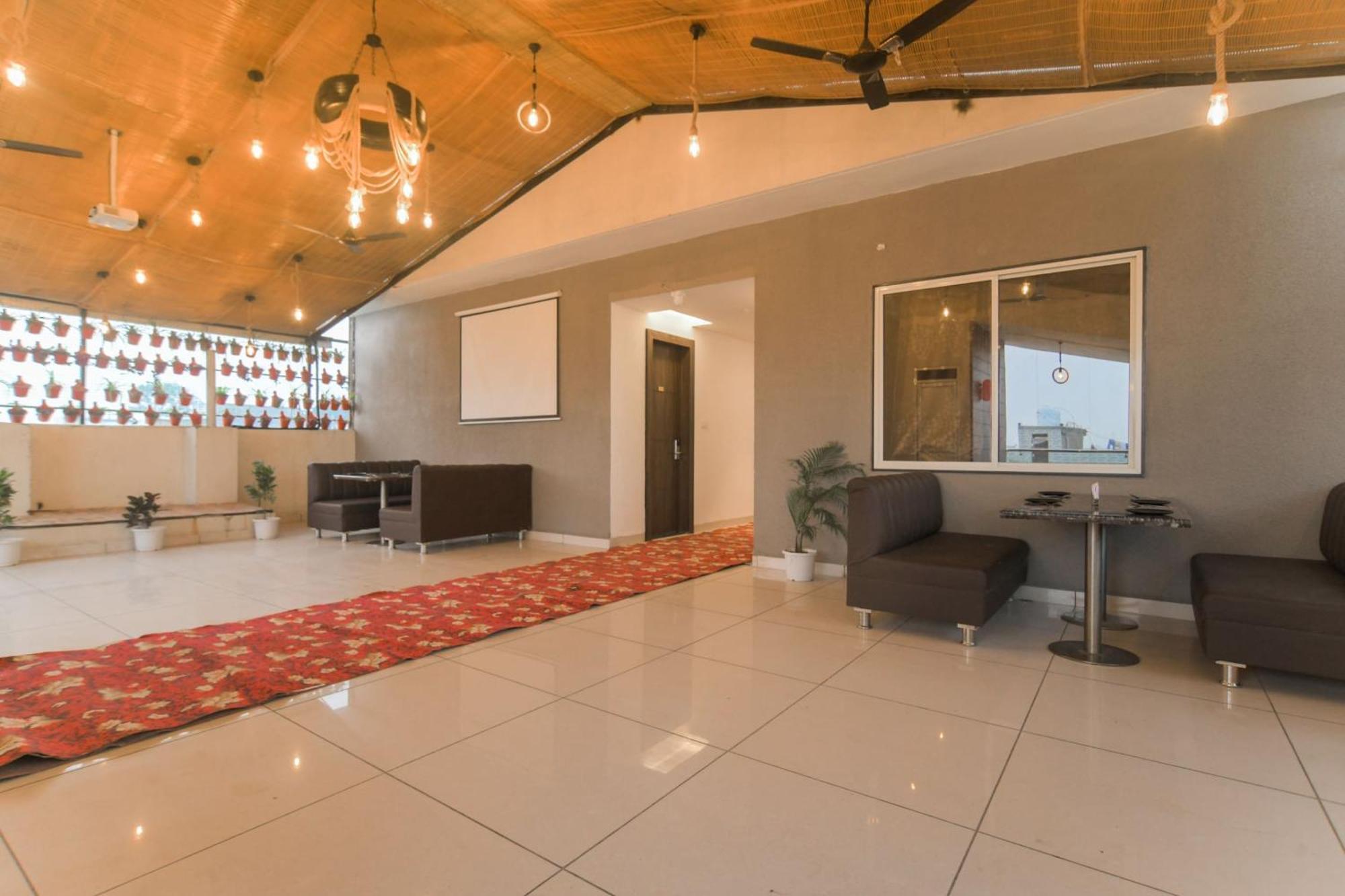 Hotel O Rudraksh إندور المظهر الخارجي الصورة