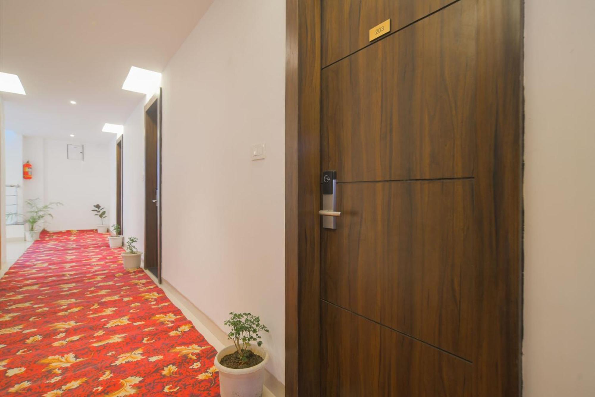 Hotel O Rudraksh إندور المظهر الخارجي الصورة