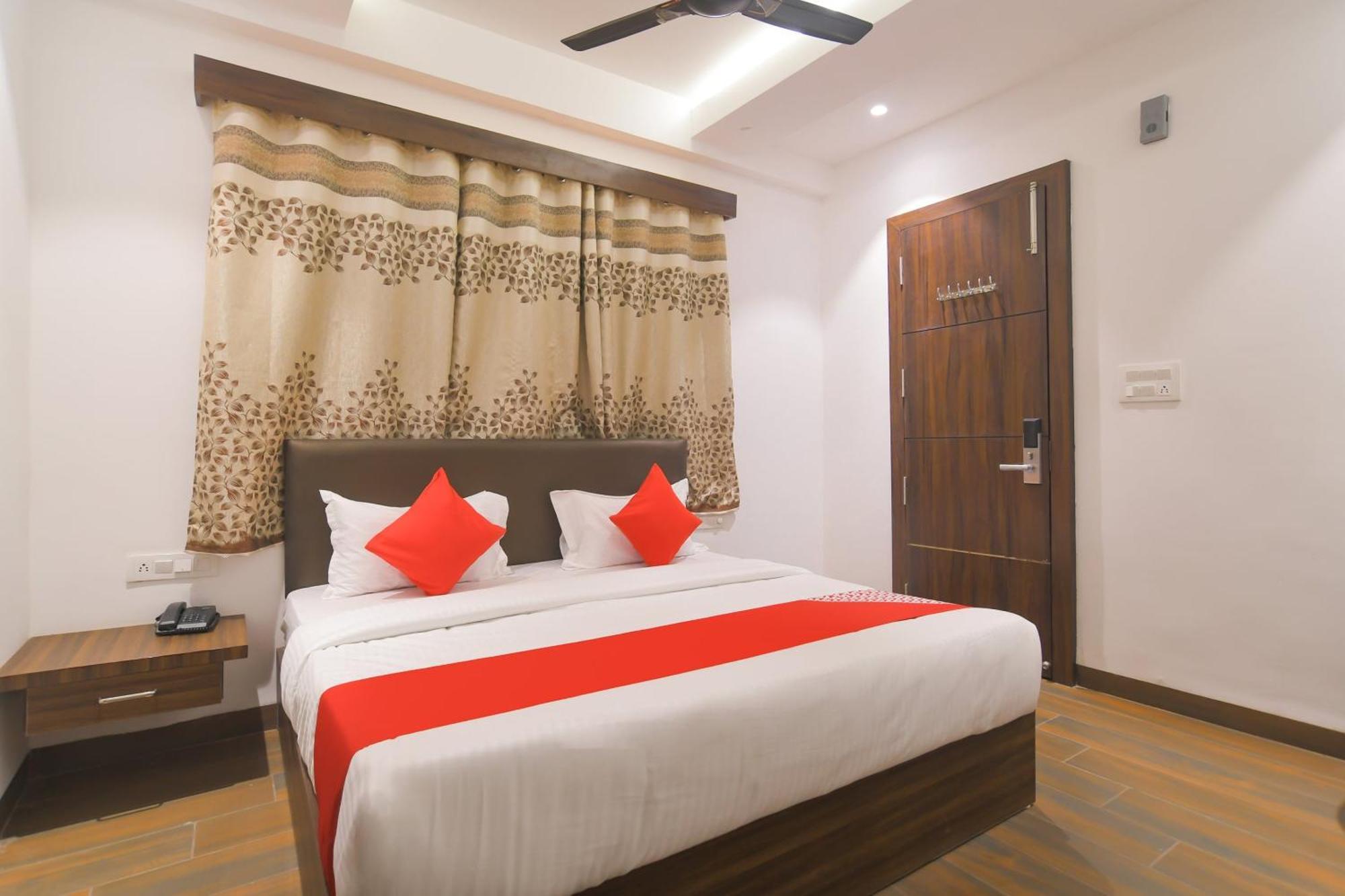 Hotel O Rudraksh إندور المظهر الخارجي الصورة