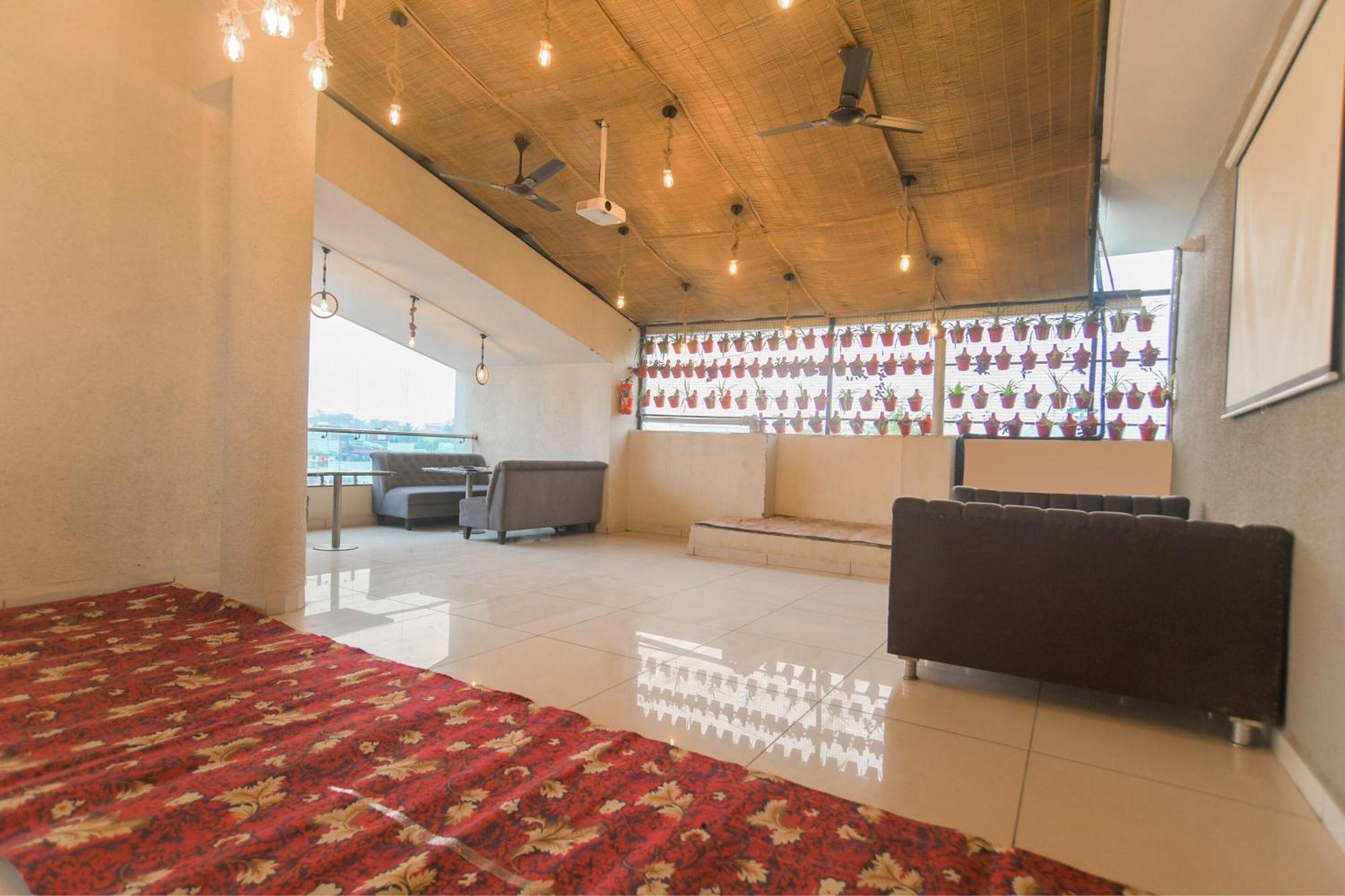 Hotel O Rudraksh إندور المظهر الخارجي الصورة