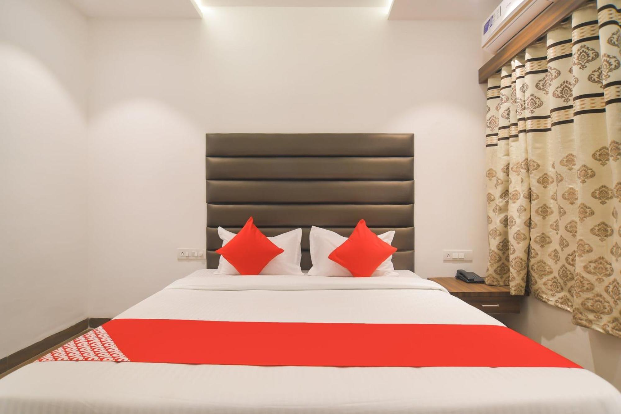 Hotel O Rudraksh إندور المظهر الخارجي الصورة