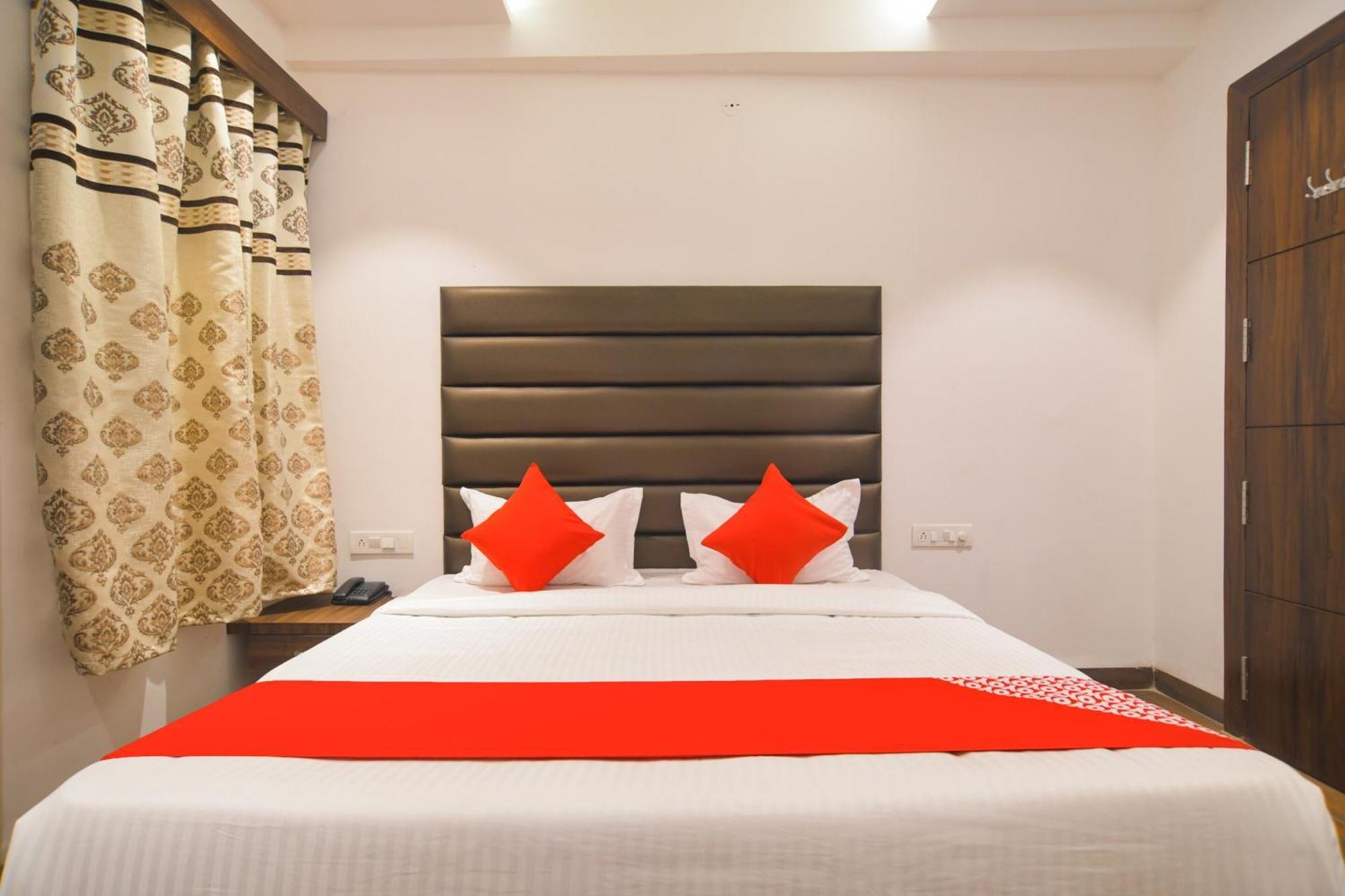 Hotel O Rudraksh إندور المظهر الخارجي الصورة