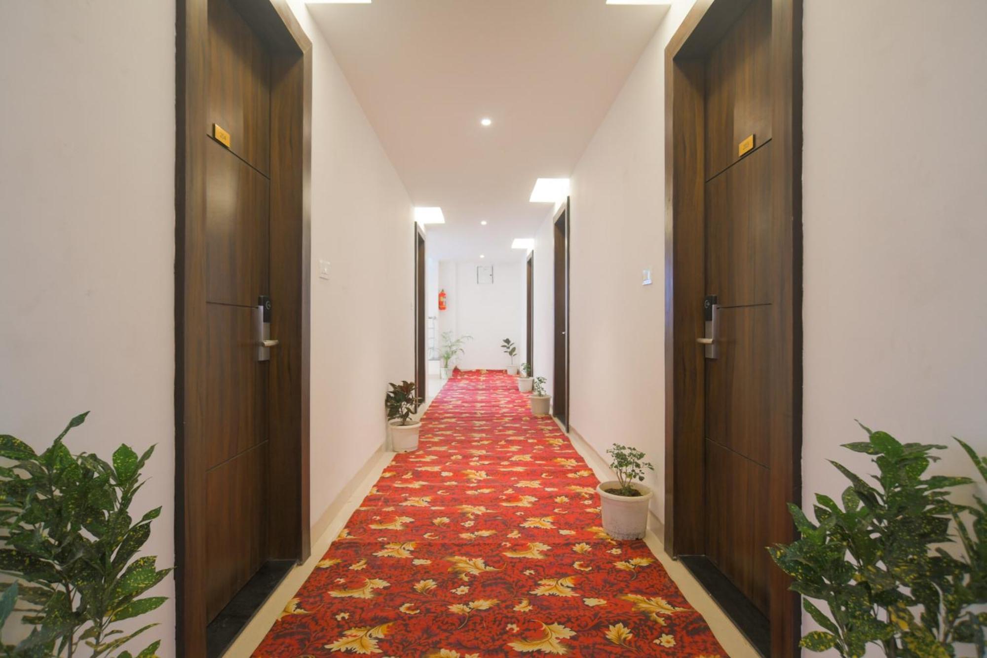 Hotel O Rudraksh إندور المظهر الخارجي الصورة