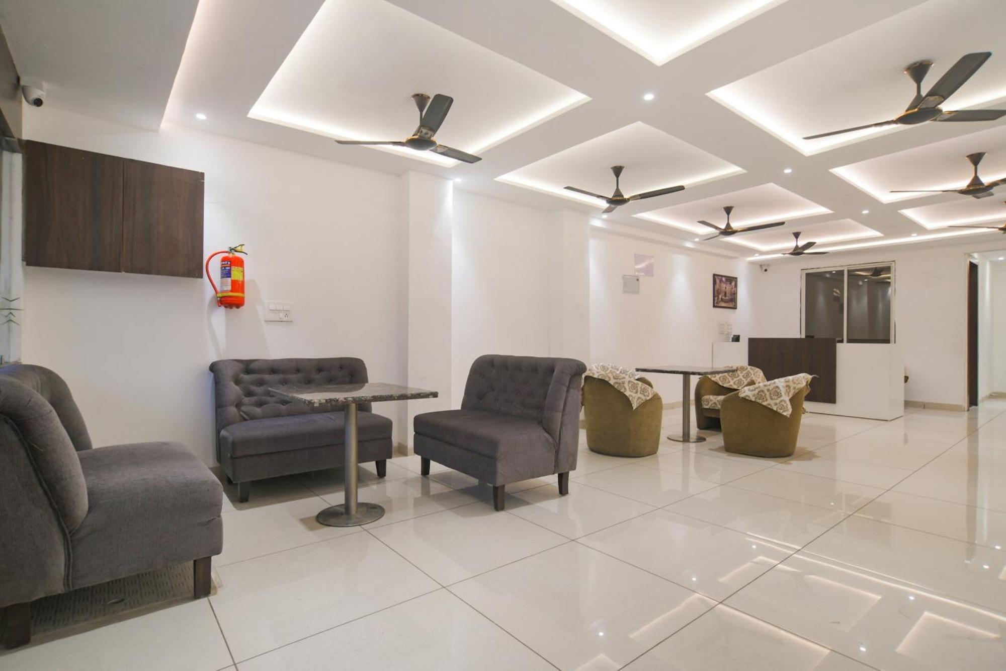 Hotel O Rudraksh إندور المظهر الخارجي الصورة