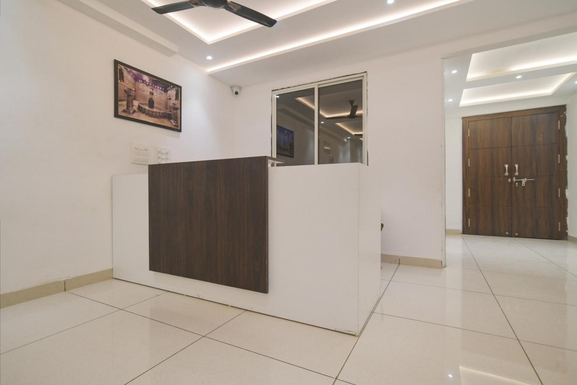 Hotel O Rudraksh إندور المظهر الخارجي الصورة