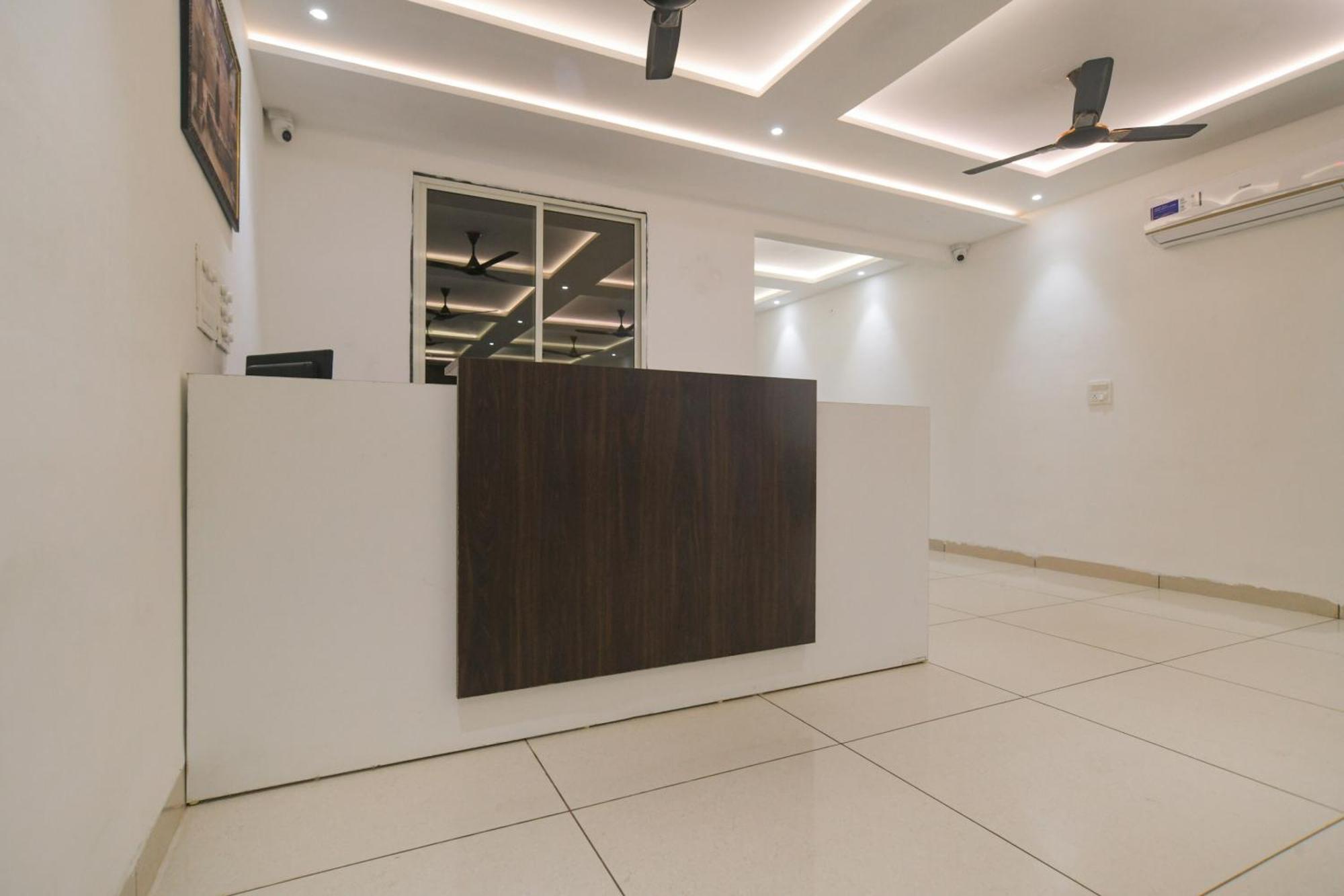 Hotel O Rudraksh إندور المظهر الخارجي الصورة